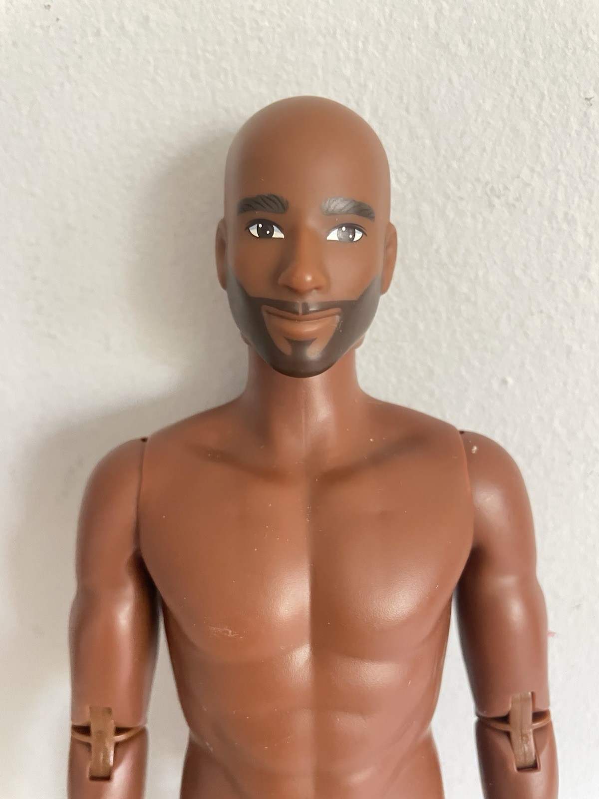 World Of EPI African American Fresh Squad Doll Anthony 12" M