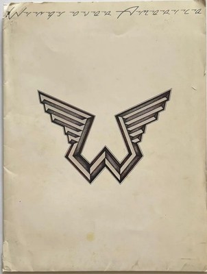 Wings over America Press kit