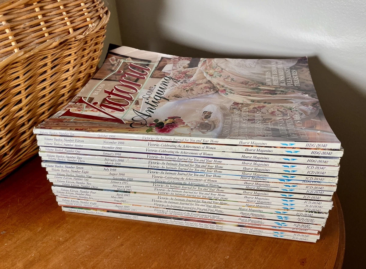 Victoria Magazines 1980-1999 for sale | eBay