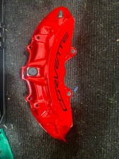 2014-2019 C7 Corvette Z06grand Sport Red Brembo Front Passenger Brake Caliper