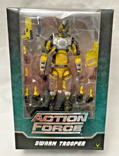 Valaverse - Action Force - Swarm Trooper - Wave 1 - Action Figure  - SEALED