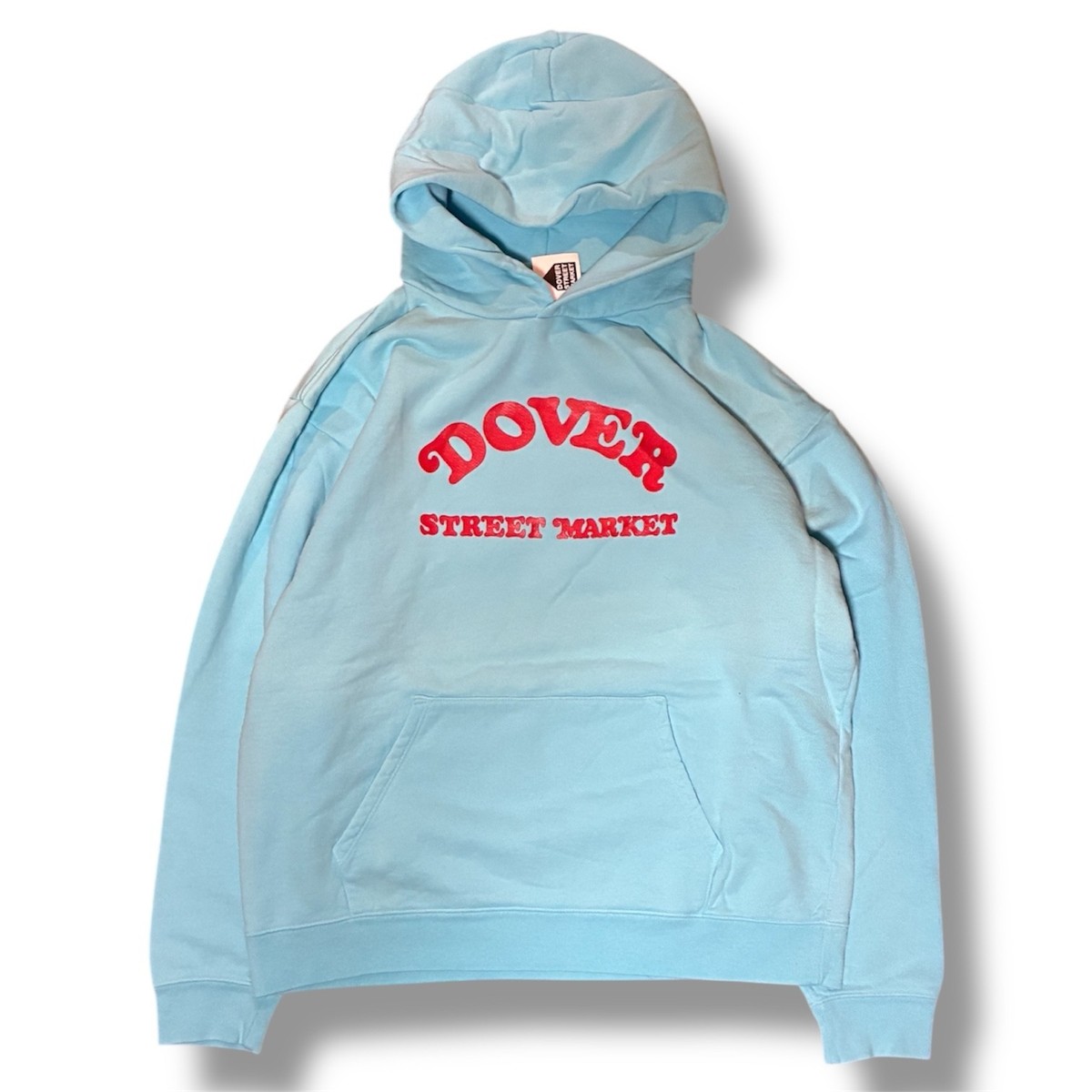 Dover Street Market × Verdy London exclusive hoodie hooded