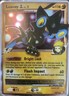 Pokémon Luxray GL Lv.X 109/111 Rising Rivals Ultra Rare Holo Level Up 110 HP Eng