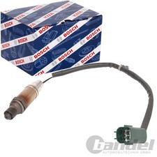 BOSCH LAMBDASONDE NACH KAT für NISSAN ALMERA II PRIMERA HATCHBACK TRAVELLER N16