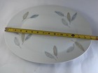 Raymond Loewy Rosenthal China "Bunte Blätter" Platter 15 3/8” — photo 2
