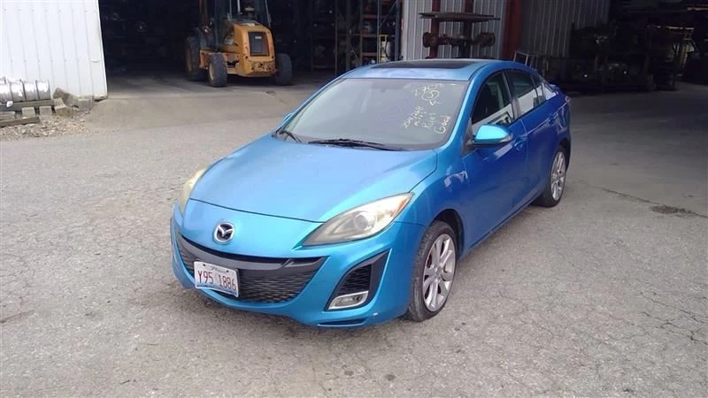 Luz antiniebla de esquina/estacionamiento para pasajeros sin turbo compatible con 10-11 MAZDA 3 335370 Foto 3 de 4