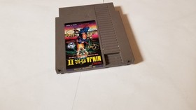 Ninja Gaiden II  GAME ONLY - NINTENDO NES