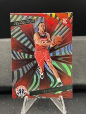 Kyshawn George #119 Rookie Astro 2024-25 Panini Revolution Washington Wizards