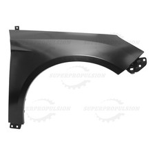 New Primed Steel Fender Fit For 2012-2018 Ford Focus Front Right Passenger Side New Primed Steel Fender Fit For 2012-2018 Ford Focus Front Right Passenger Side