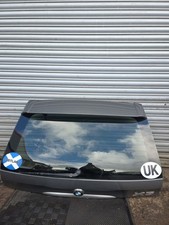 Bmw X5 2006 3.0 E53 Rear Boot Lid Tailgate