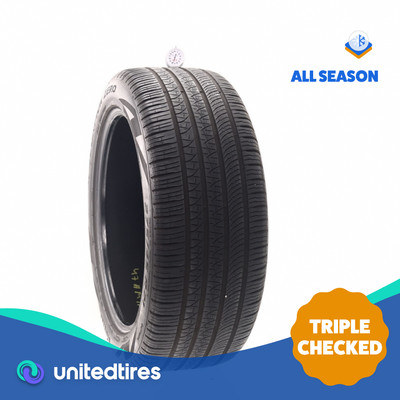 Used 275/45R21 Pirelli Scorpion Zero 110W - 7.5/32