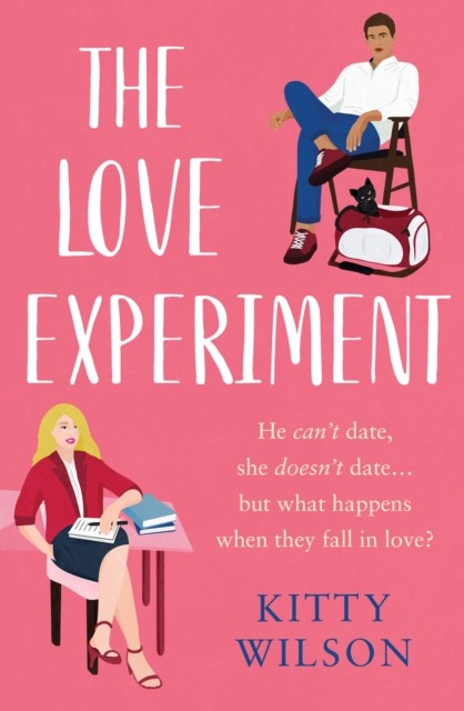 The Love Experiment: A heartfelt romance that will make you laugh and cry! - Image 2