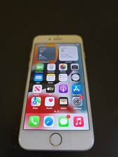 Apple iPhone 7 32GB A1778 Unlocked  - SIlver.    (DK986)