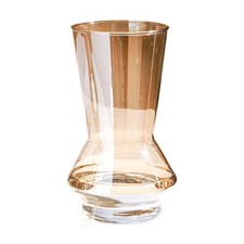 Vaso Di Fiori In Vetro Per Centrotavola, Tavolo Per Matrimoni, Decorazione Da