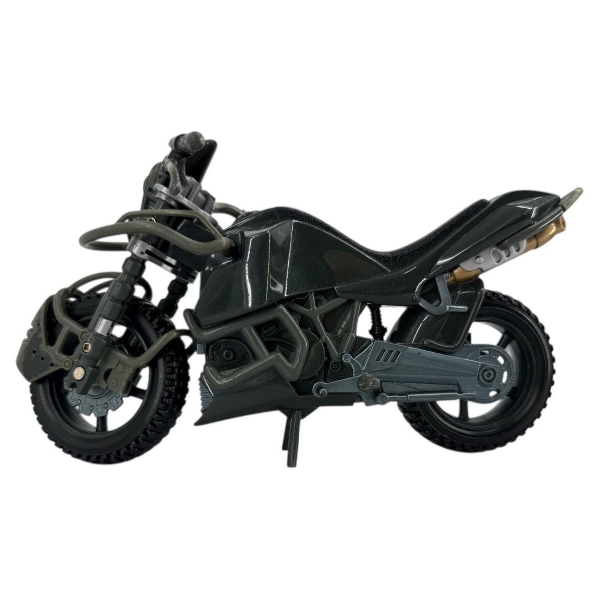 TMNT Night Watcher Stunt Rider Motorcycle Donatello Action Figure