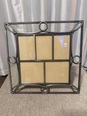 House of Lloyd Memory Montage Photo Frame   Multi-Photo Tabletop Display