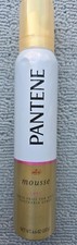 Pantene Pro V Stylers Curl Boosting Mousse Touchable Tame Frizz 6.6 oz New Can