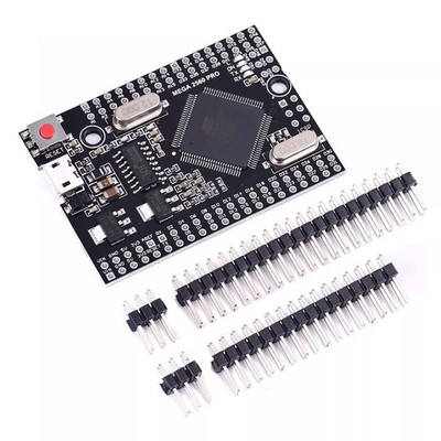 Songhe MEGA 2560 PRO Embed CH340G/ATMEGA256016AU Pro Mega Module with Male Pi...