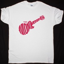 New THE MONKEES LOGO  T-Shirt  All size Gift family shirt D2330