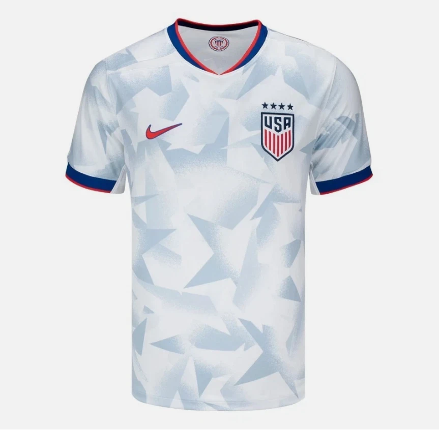 Preços baixos em Camisa Nike USA Away | eBay