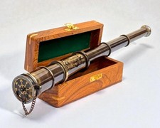 Working Telescope, Engraved Telescope, Pirates Gits Spyglass, Anniversary Gifts