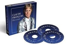 For Ever (3CD Digipack) von Claude François | CD | Zustand sehr gut