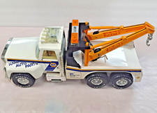 Vintage 1980s NYLINT NAPA Auto Parts TOW TRUCK Wrecker Ford Louisville LL LTL