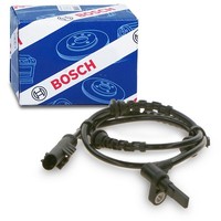 Bosch ABS Sensor Raddrehzahl Passend FüR Opel Adam M13 Corsa S07 X15