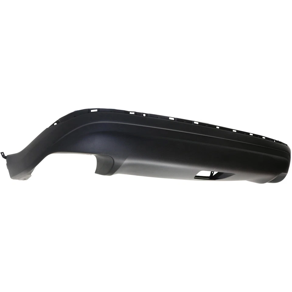 Rear Lower Bumper Cover For 2015-2016 Nissan Murano Textured - Image 2 of 4