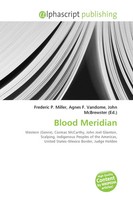Frederic P. Miller (U. A.) | Blood Meridian | Taschenbuch | Englisch (2026)