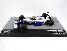 OPO 10 - Ayrton Senna Williams Renault FW16 2 - Brasilien GP Formule 1-1994 ...