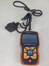 Actron Cp9580 Autoscanner Plus Obd-ii Can Scan Tool Tested