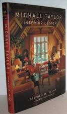 Michael Taylor: Interior Design