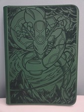 Rayquaza Evolving Skies 9 Pocket Trading card Binder - Pokemon - Made To Order