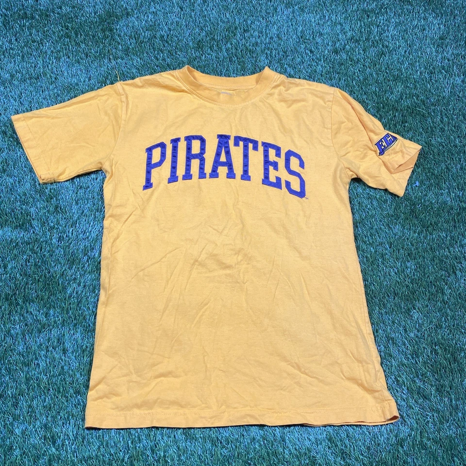 East Carolina University Pirates Shirt Mens Medium Embroidered Pro Player Ncaa  - Image 2 of 4