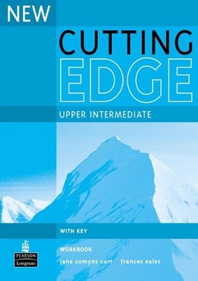 New Cutting Edge Upper-Intermediate Workbook with Key by Frances Eales (English)