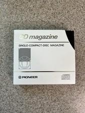 Pioneer PRW-172 CD Magazine Single-Compact Disc Magazine Cartridge Changer