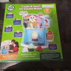 LeapFrog Count & Swirl Ice Cream Maker Educational Toy 13pc New — photo 2