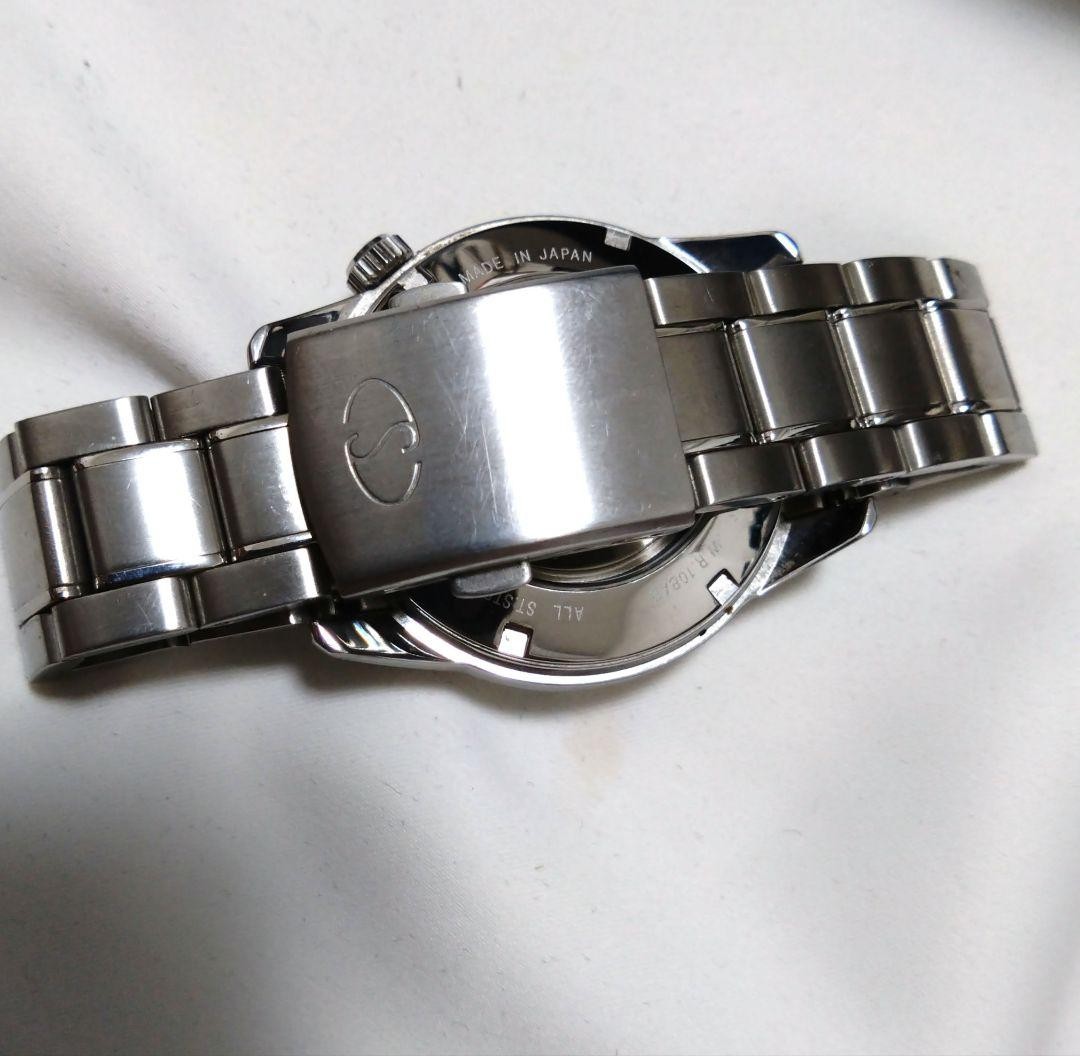 ORIENT STAR Automatic Watch Skeleton Back 1.5in C… - image 4