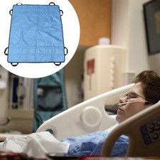 Turn Over Care Belt Transfer zum Aufstehen für ältere Patienten im Bett