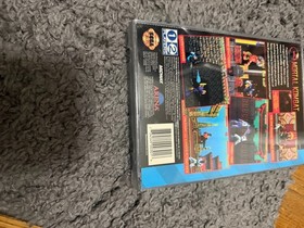 Mortal Kombat (Sega CD, 1993)