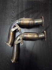 Audi S4s5 3.0t B8b8.5 Supercharged Cap Resonated Pipes