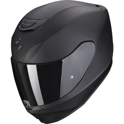 Scorpion - Motorrad Helm Integralhelm S - EXO-391 Solid - schwarz matt
