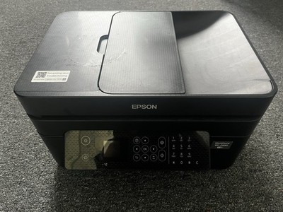 Epson WorkForce WF-2930DWF Multifunktionsdrucker - Schwarz