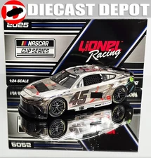 TYLER REDDICK 2025 JORDAN BRAND 1/24 ARC DIECAST COLOR CHROME