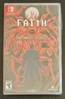FAITH The Unholy Trinity - Nintendo Switch Game - Brand New Sealed!