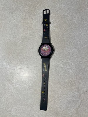 Jetsons: The Movie 1990 Watch Black Band Purple Face