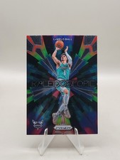 Panini 2023-24 Prizm Kaleidoscopic Insert LaMelo Ball #17 Charlotte Hornets