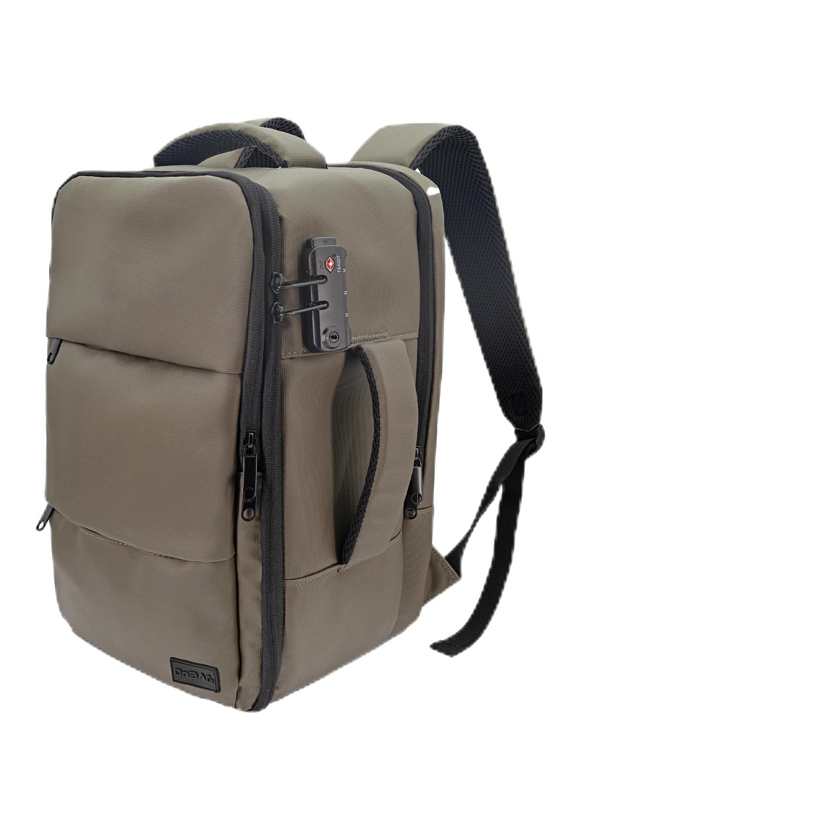 Sac à dos voyage cabine avion 40 x 20 x 25 cm Ryanair bagage à main léger