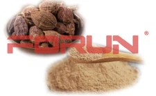 FORUN Pure Black Cardamom Powder - Fine Ground, Strong Flavour